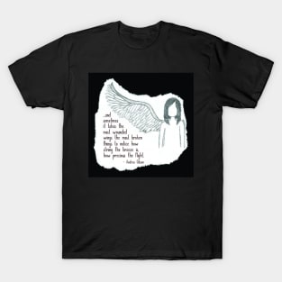 Wounded Wings T-Shirt